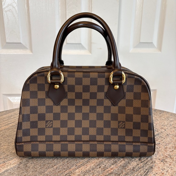Louis Vuitton - Damier Ebene Duomo - Picture 2 of 12